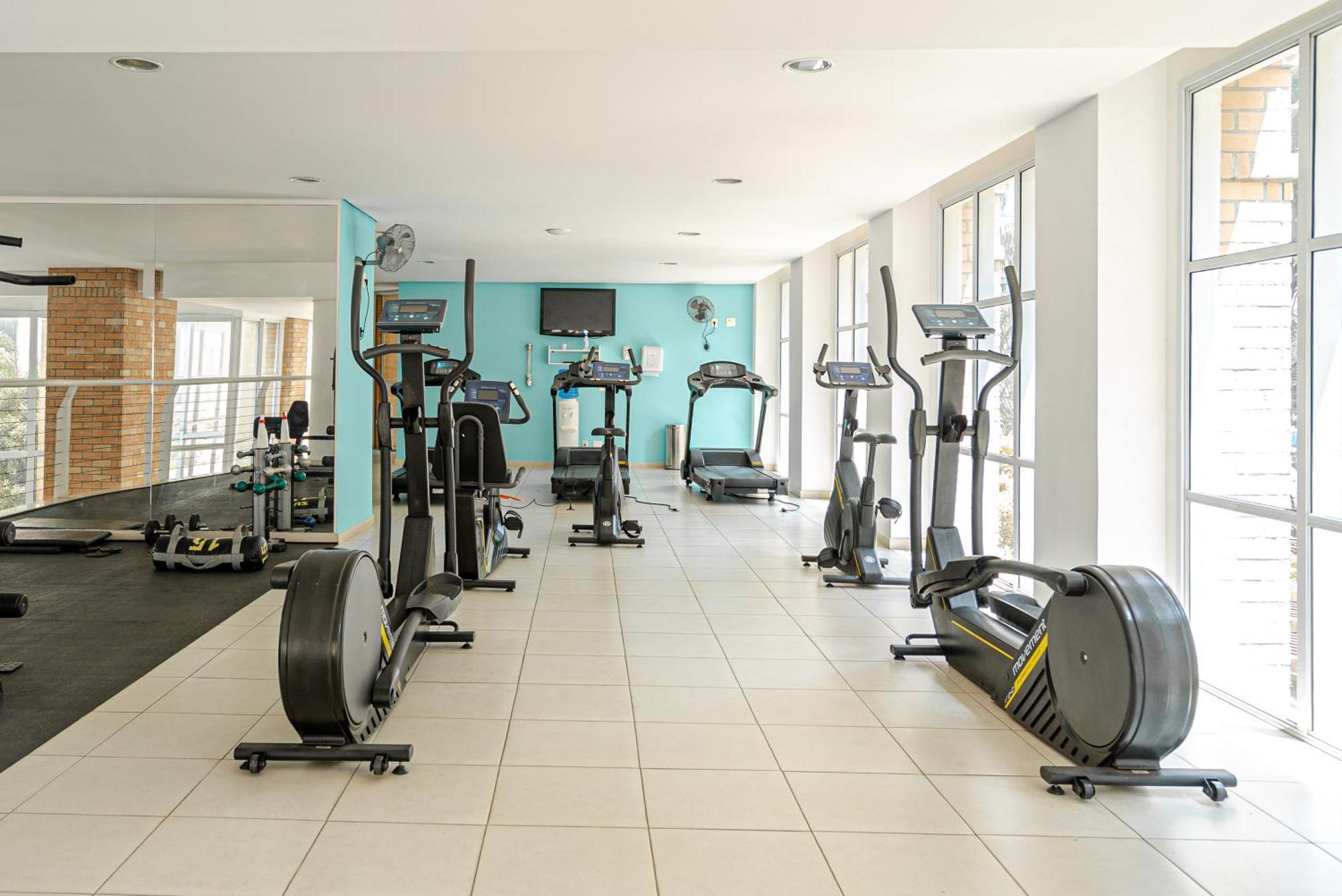 Appartamento Duplex aconchegante com piscina e academia próx. à Berrini - Brooklin San Paolo Esterno foto