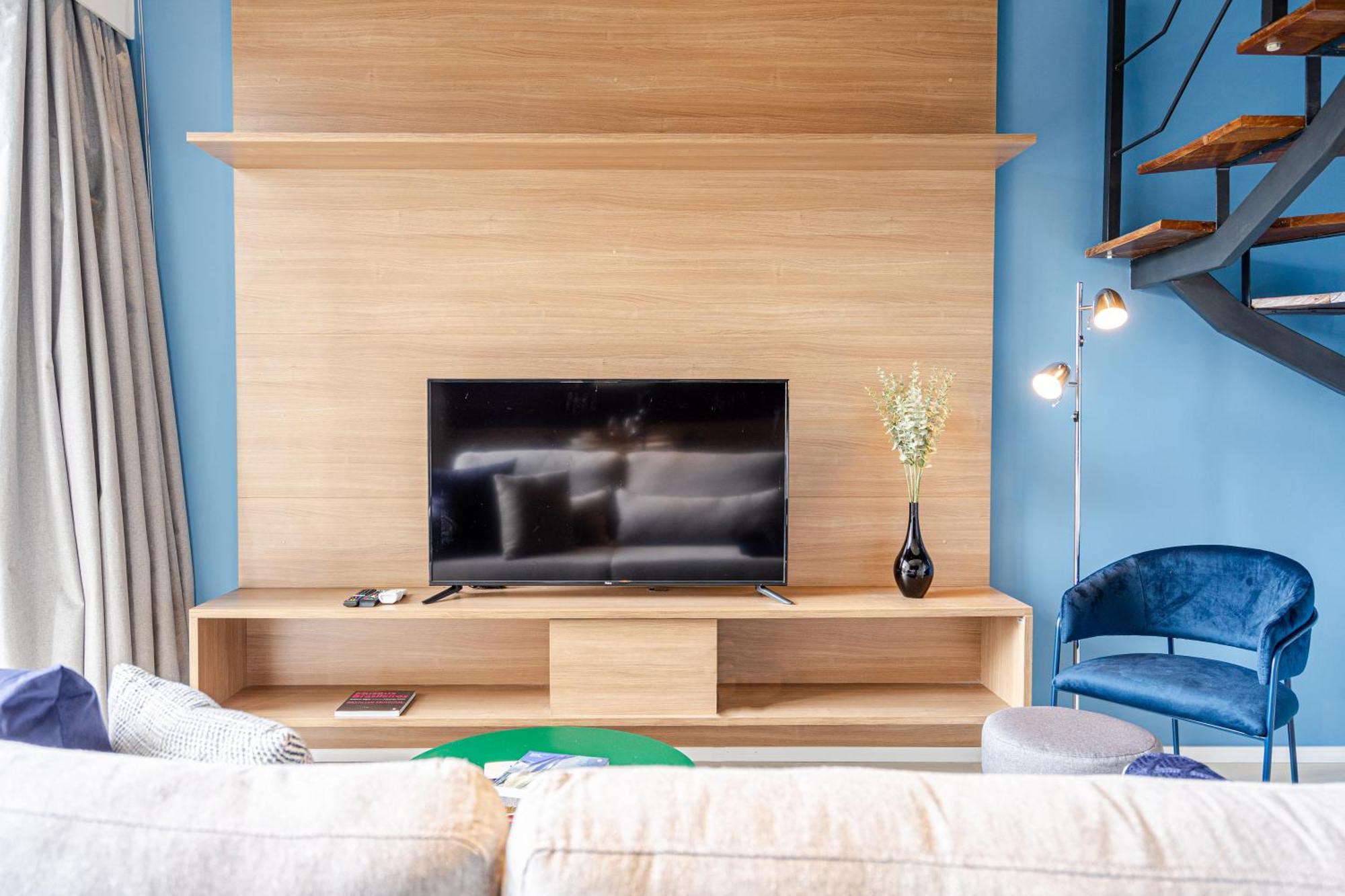 Appartamento Duplex aconchegante com piscina e academia próx. à Berrini - Brooklin San Paolo Esterno foto