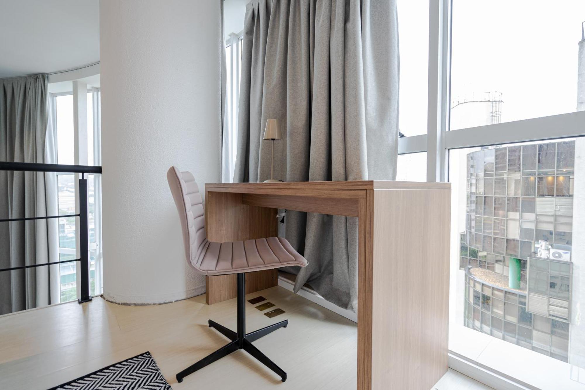 Appartamento Duplex aconchegante com piscina e academia próx. à Berrini - Brooklin San Paolo Esterno foto
